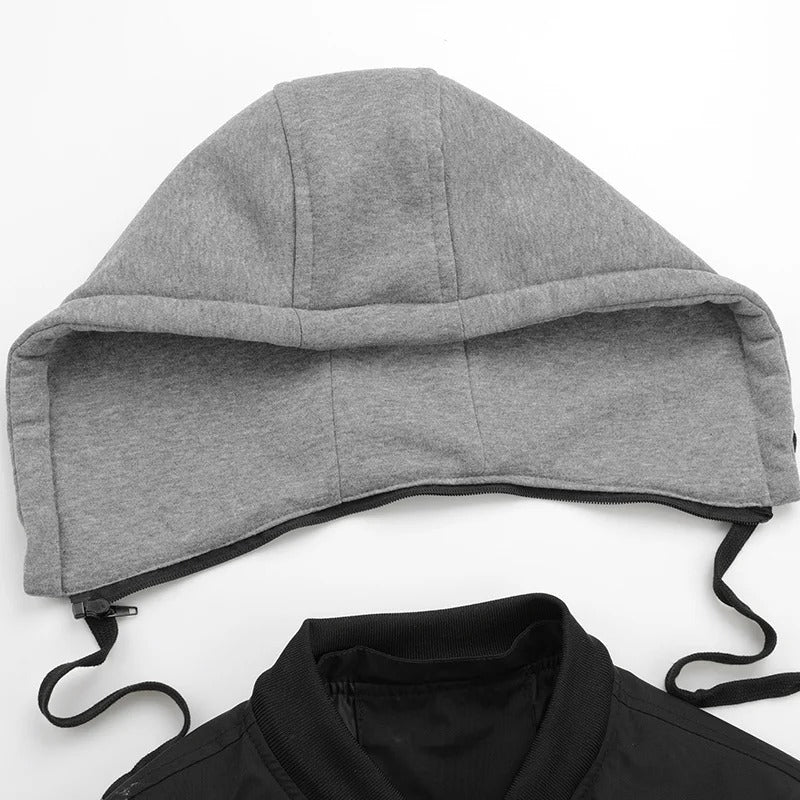 JOHANNES - Trendy capuchon jas voor mannen - Lente/Zomer editie