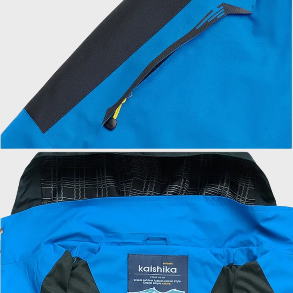 Lavi - Waterdicht windjack voor mannen - Perfect voor de lente en zomer