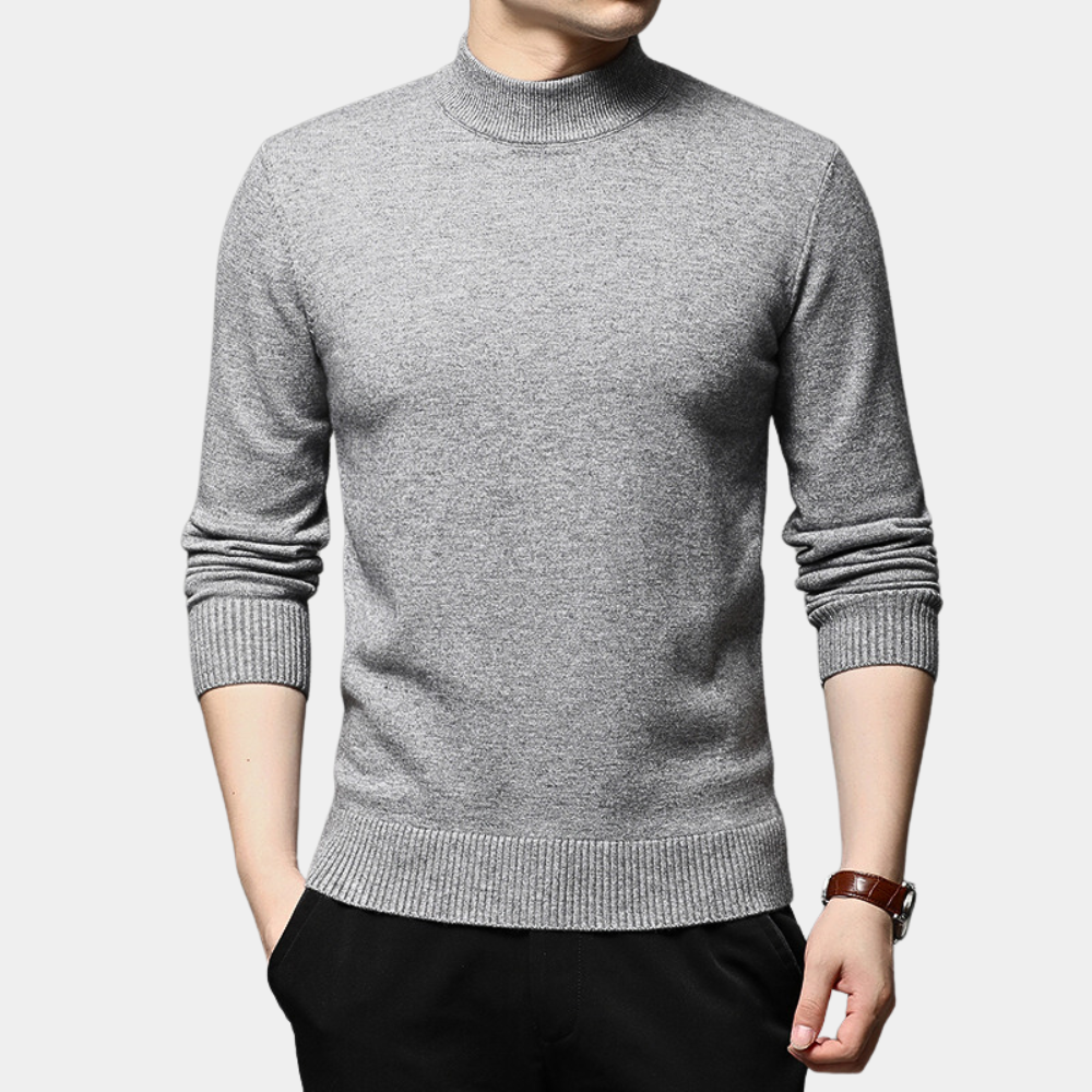 Burke - Casual lichte zomer heren trui