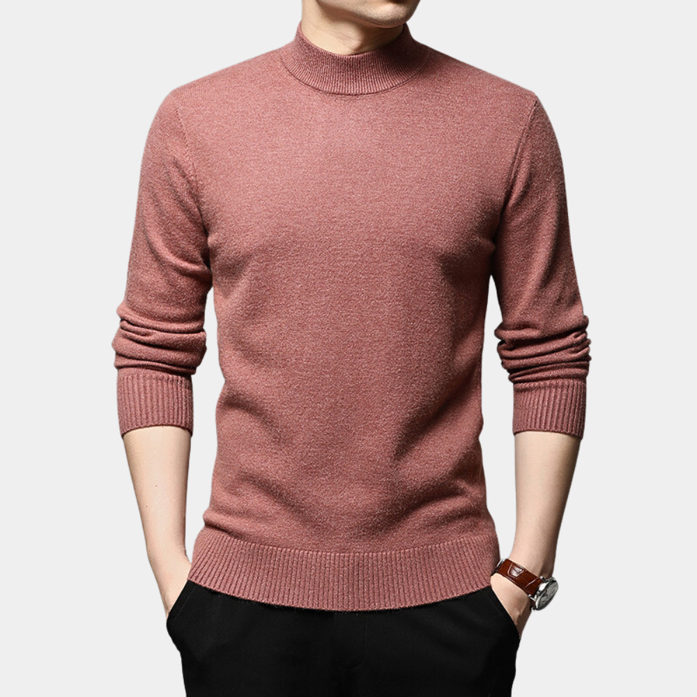 Burke - Casual lichte zomer heren trui