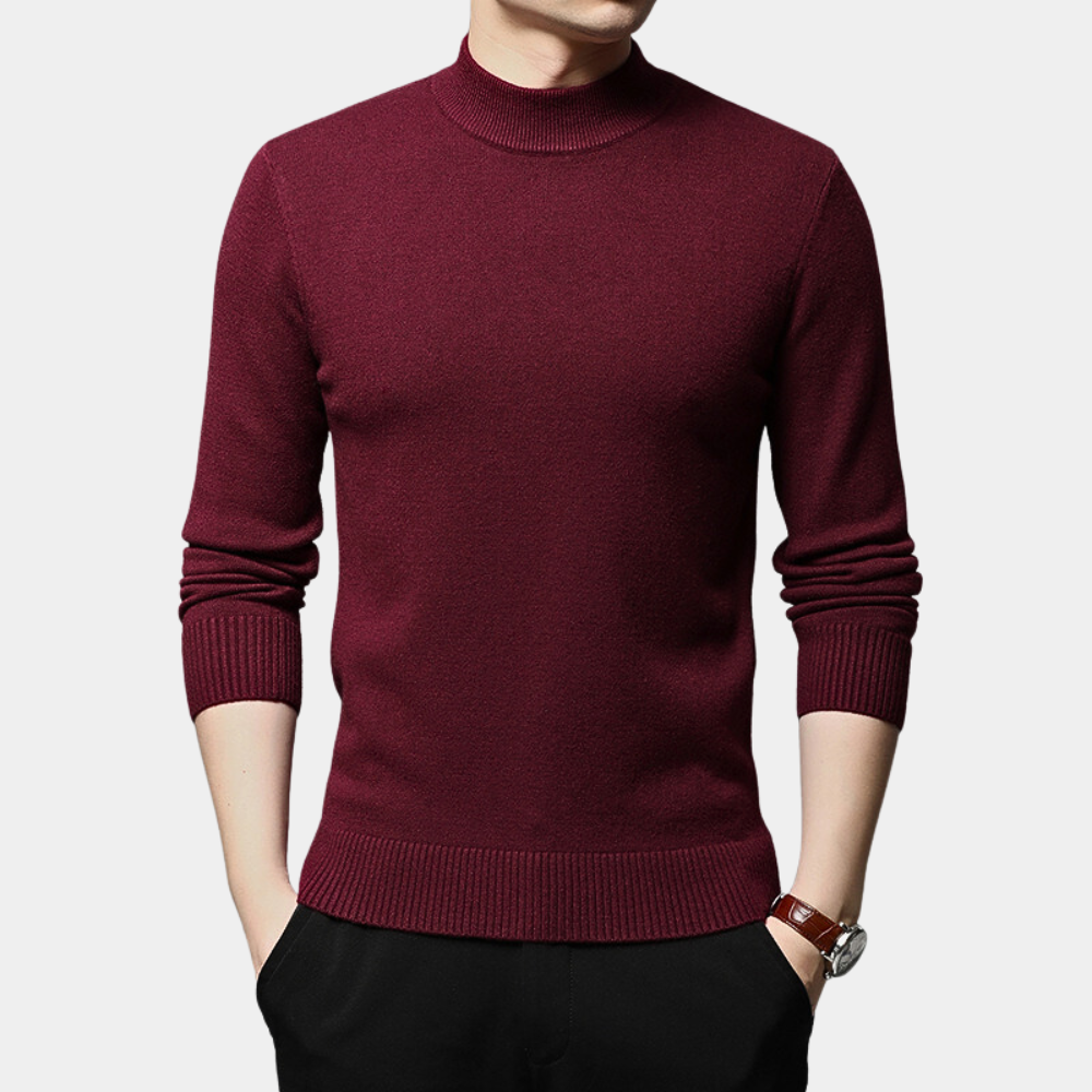 Burke - Casual lichte zomer heren trui