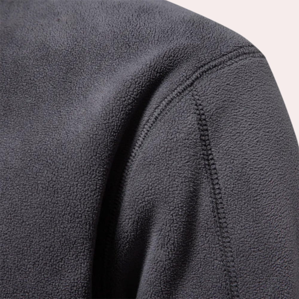 Fabricio - Moderne Comfort Heren Trui voor Lente en Zomer