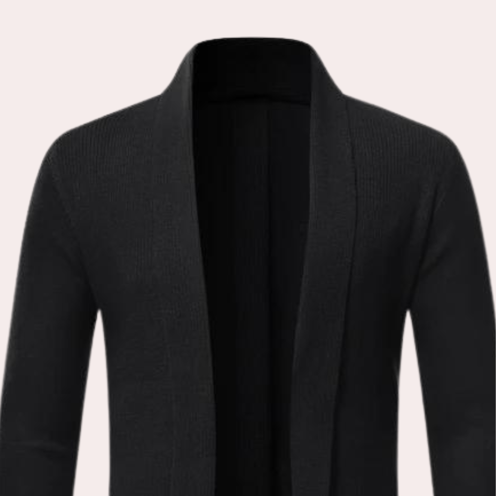 Dwayne - Moderne Elegantie Heren Zomerse Trui