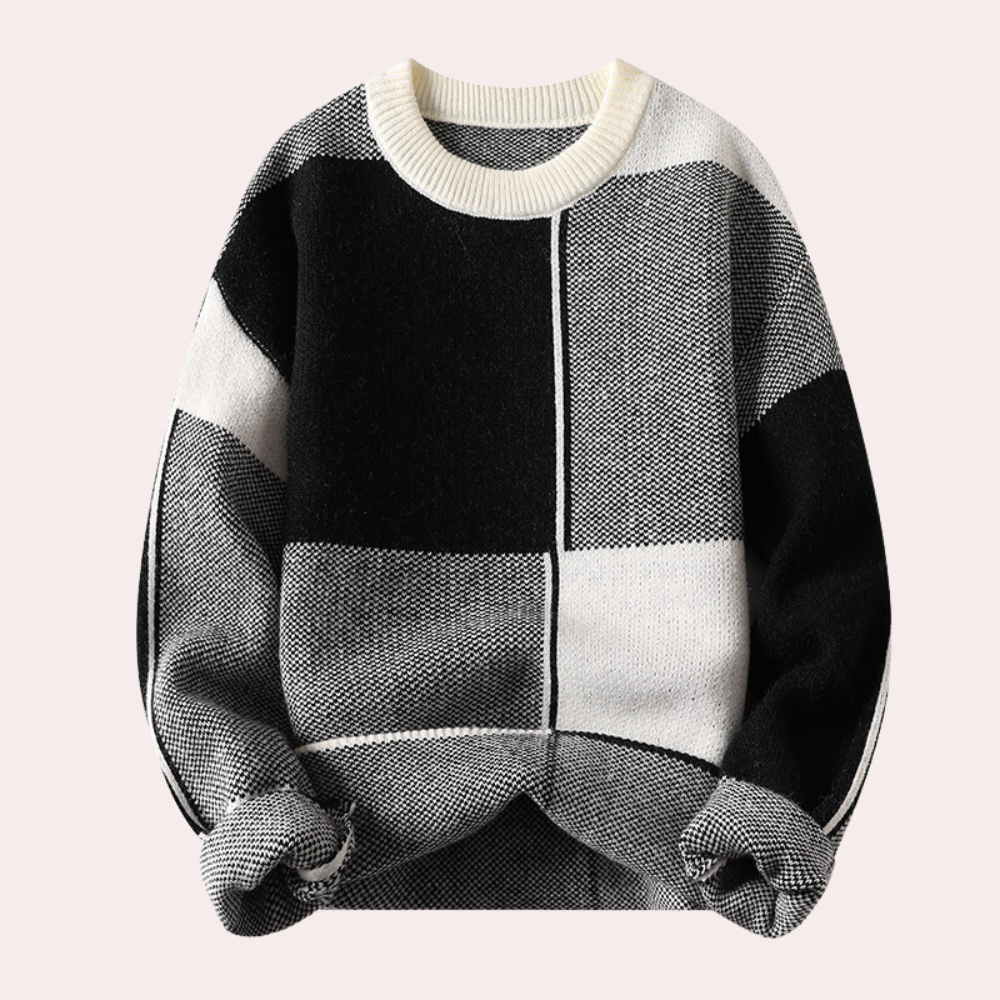 Caspar - Trendy Lichte Zomer Mannen Sweater