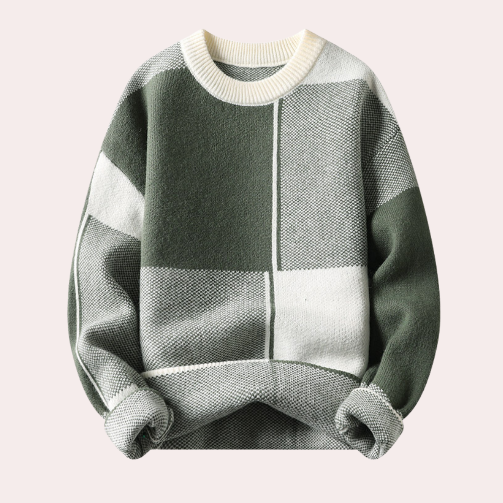 Caspar - Trendy Lichte Zomer Mannen Sweater