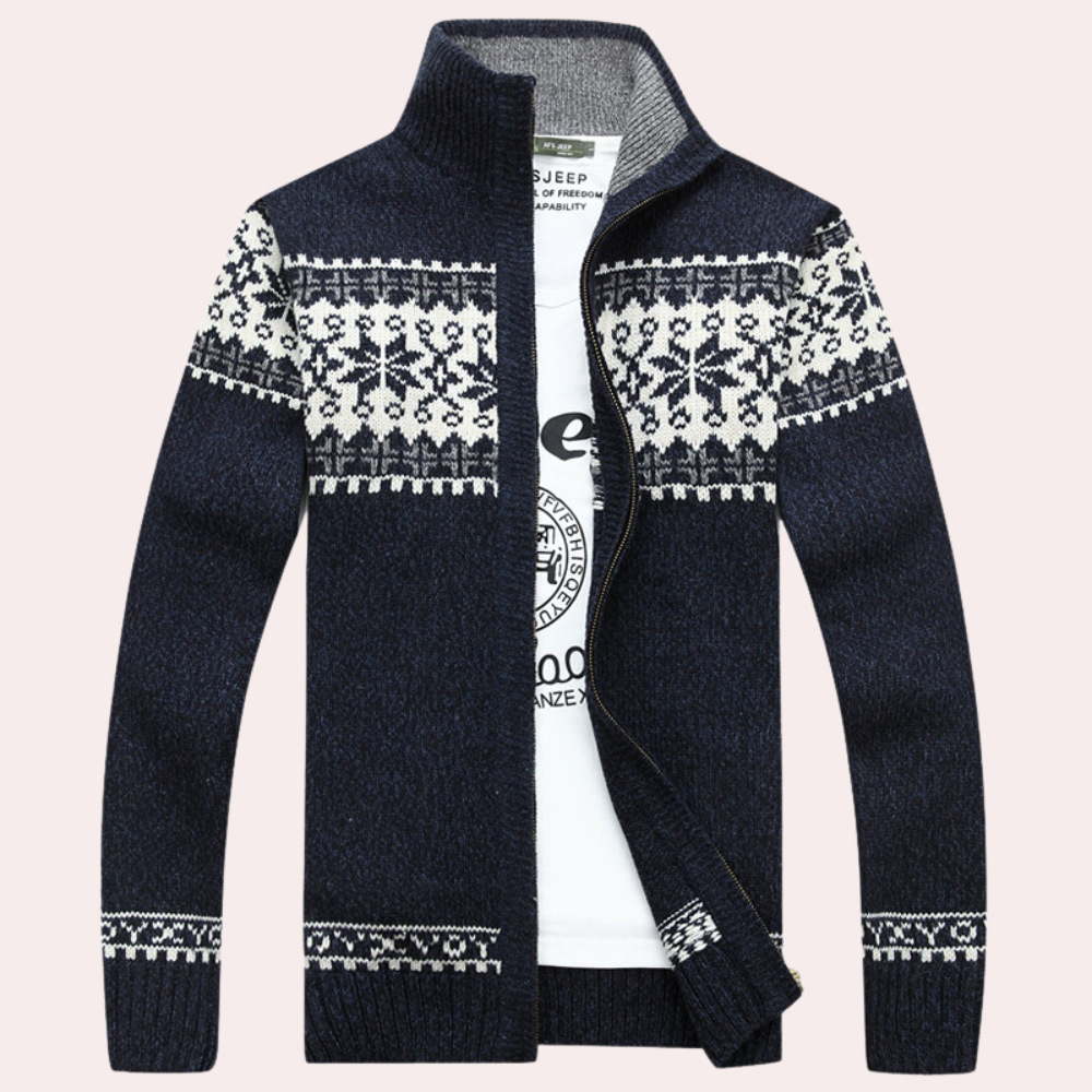 Dietmar - Elegant zomervest voor heren