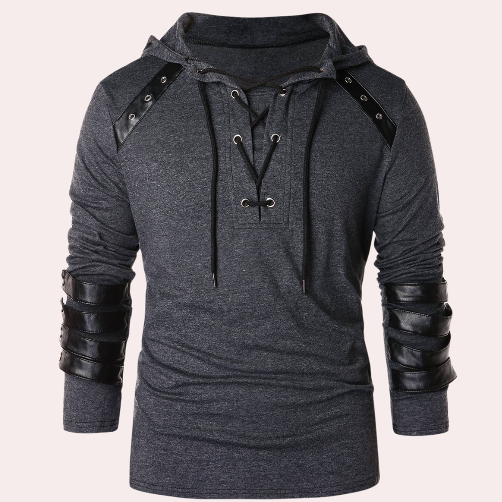 Casual Coole Verstelbare Hoodie