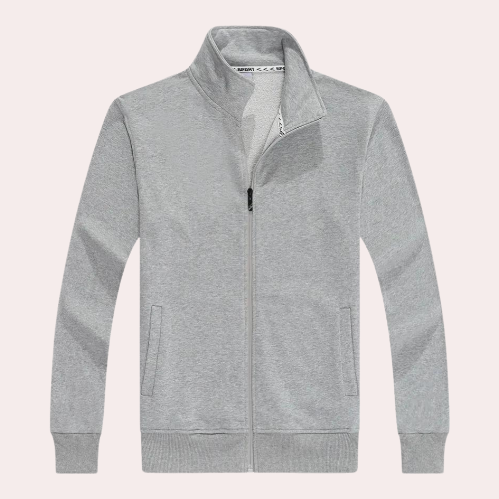 Andrzej - Klassiek casual herenvest voor de zomer
