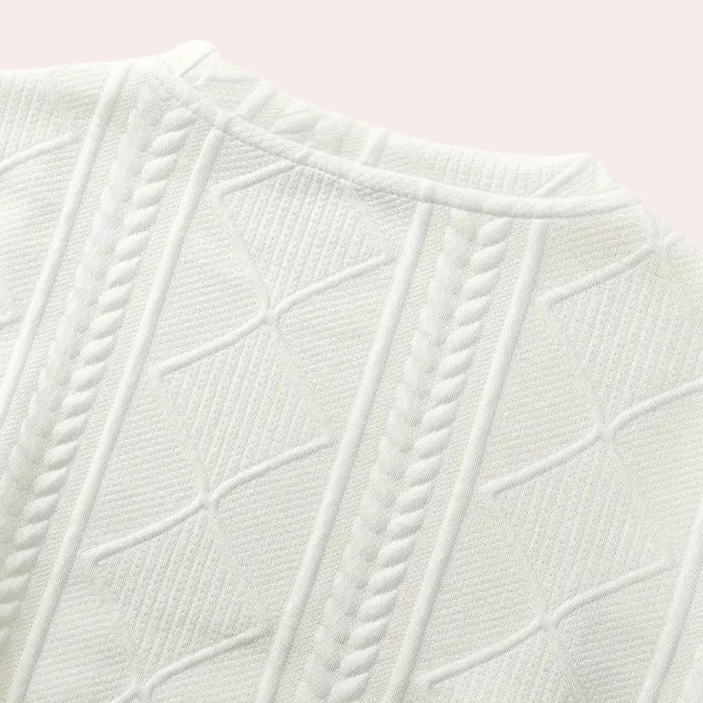 LOUIS - Comfortabel Zomers Sweatshirt voor Heren