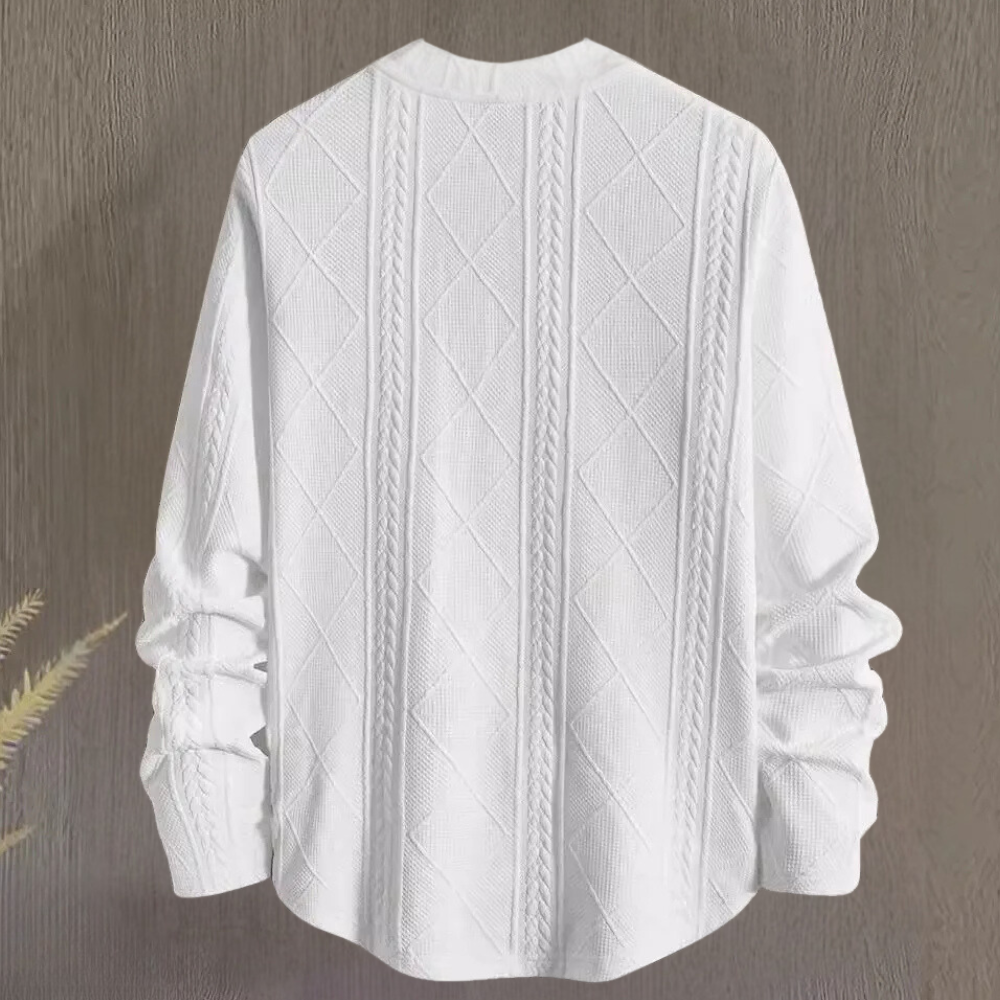 LOUIS - Comfortabel Zomers Sweatshirt voor Heren