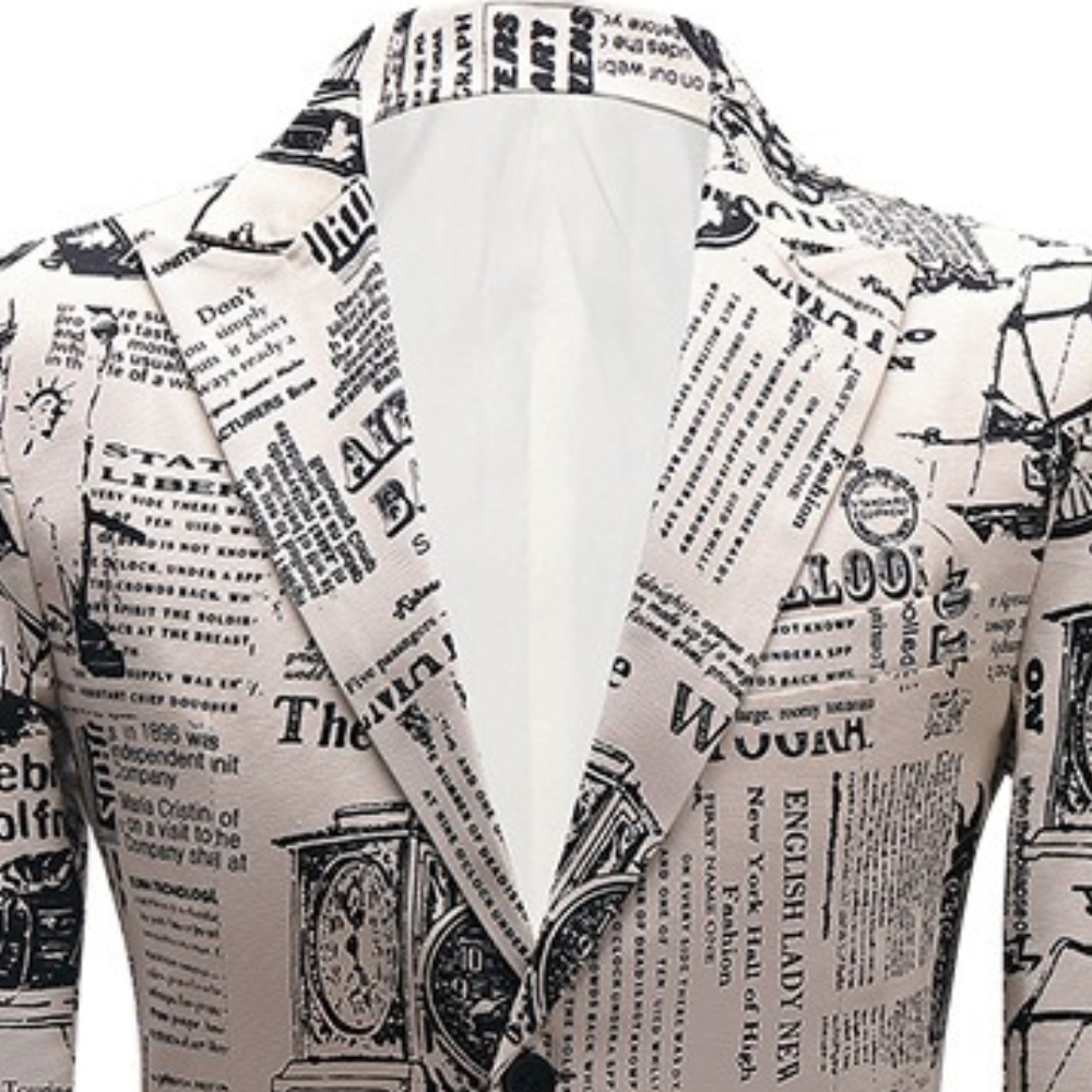 KENNETH - Trendy Zomerblazer voor Heren