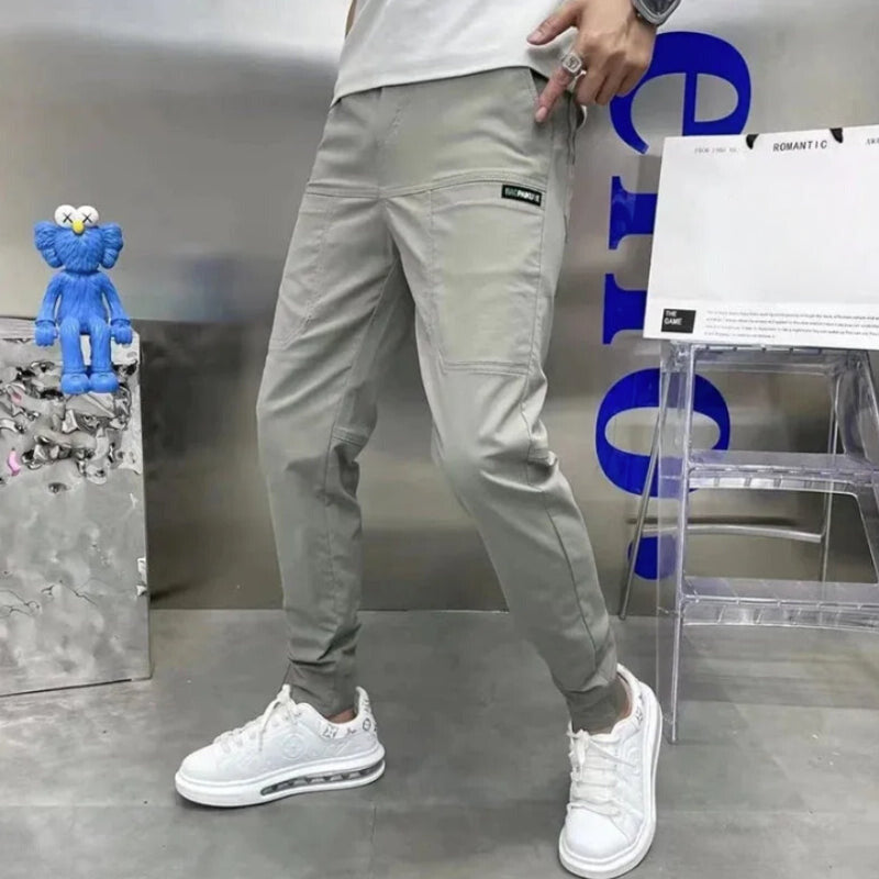 Comfortabele cargobroek