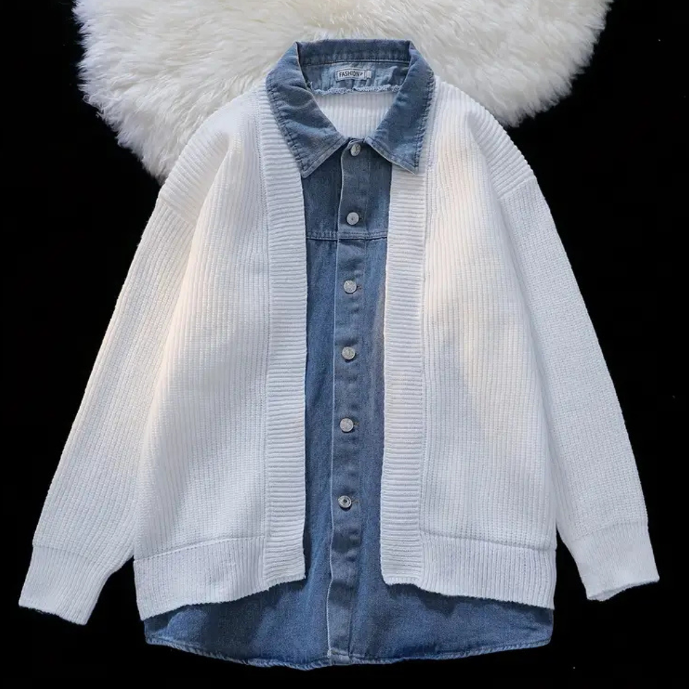 BRANDDUN - Luxe Zomervest voor Heren