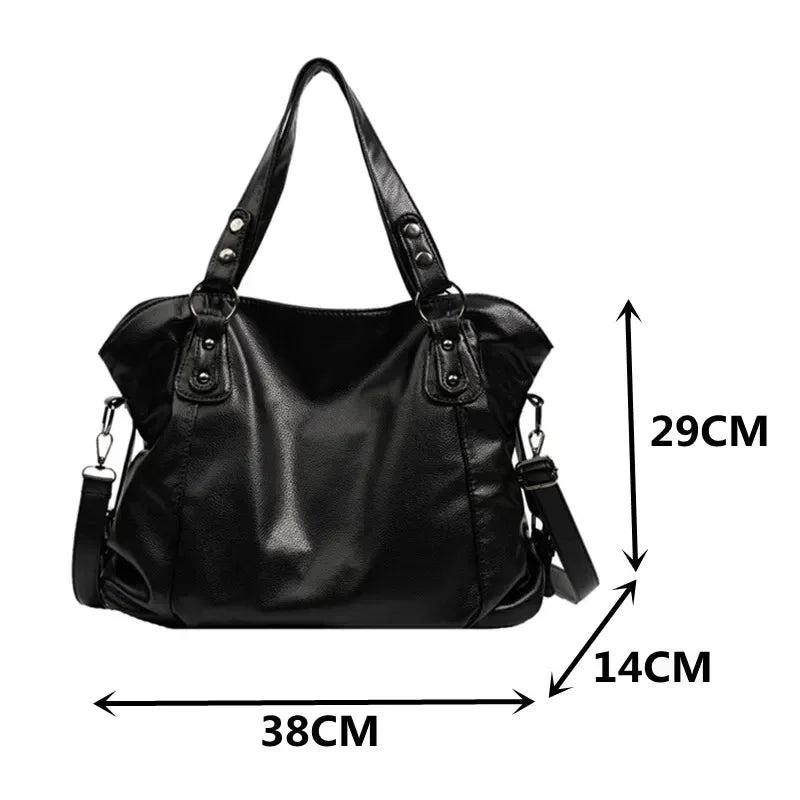 Elegante Hobo-Schoudertas