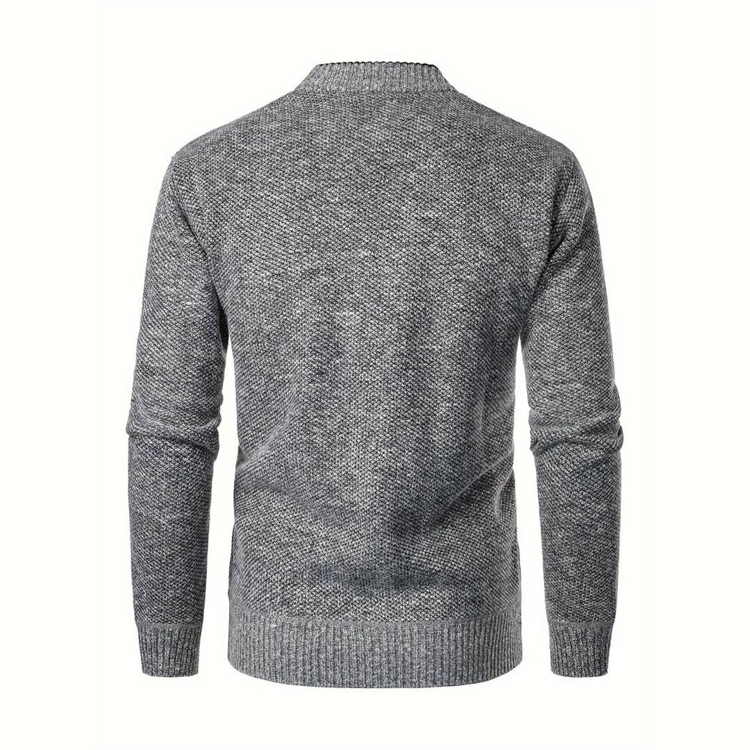 WADE - Zomervest met V-hals voor mannen