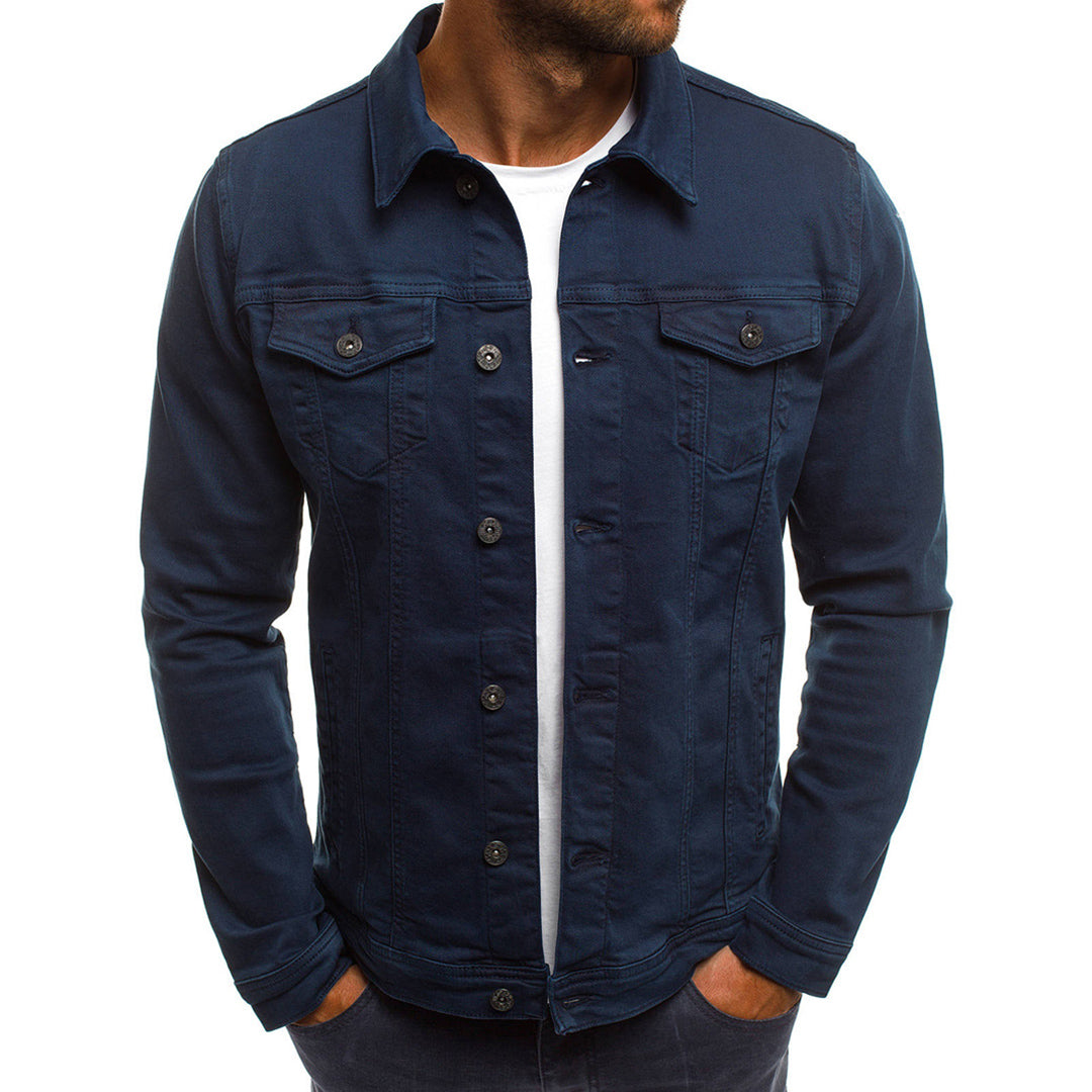 JAYLEN - Casual zomer herenjack