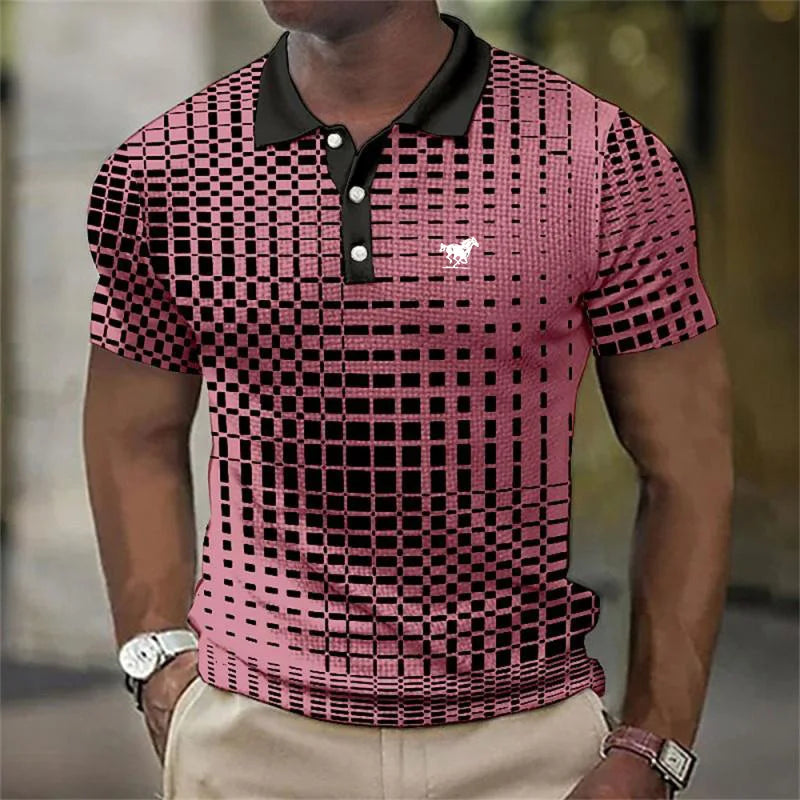 Casual Poloshirt