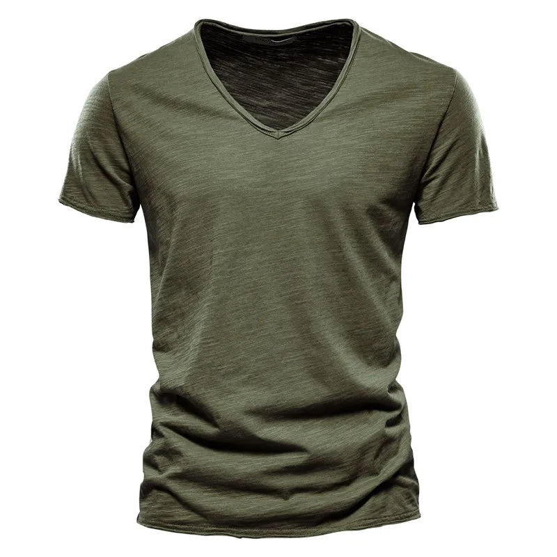 katoenen T-shirt