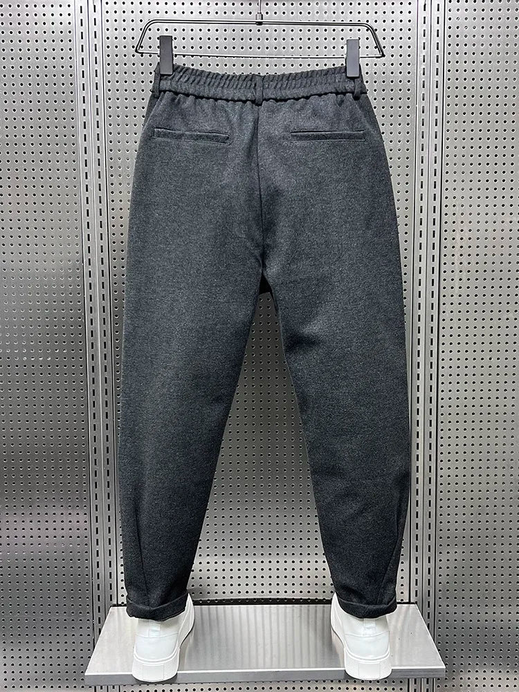 Elegante Mélange-Broek