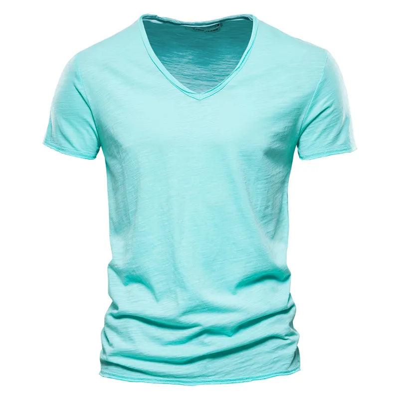 katoenen T-shirt