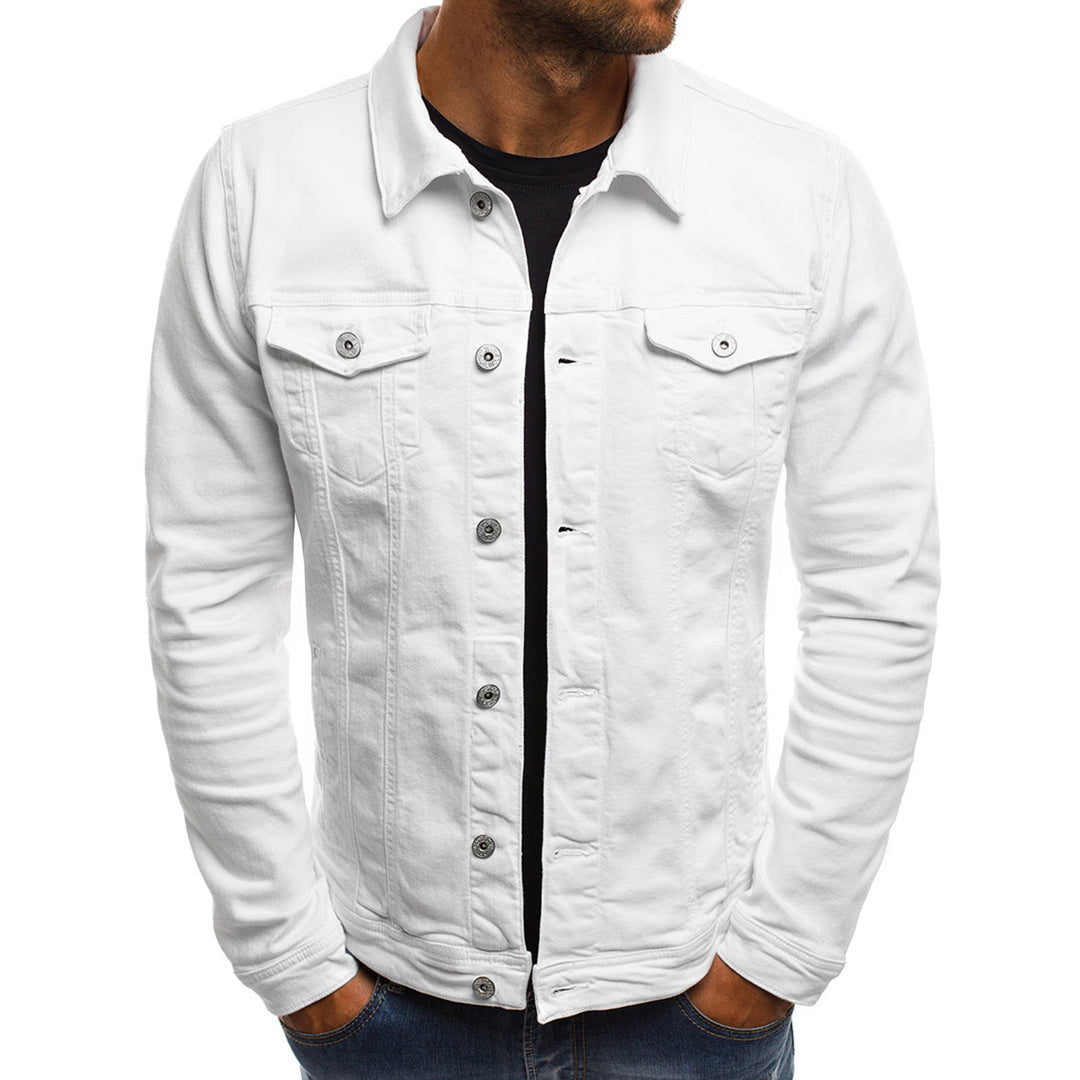 JAYLEN - Casual zomer herenjack