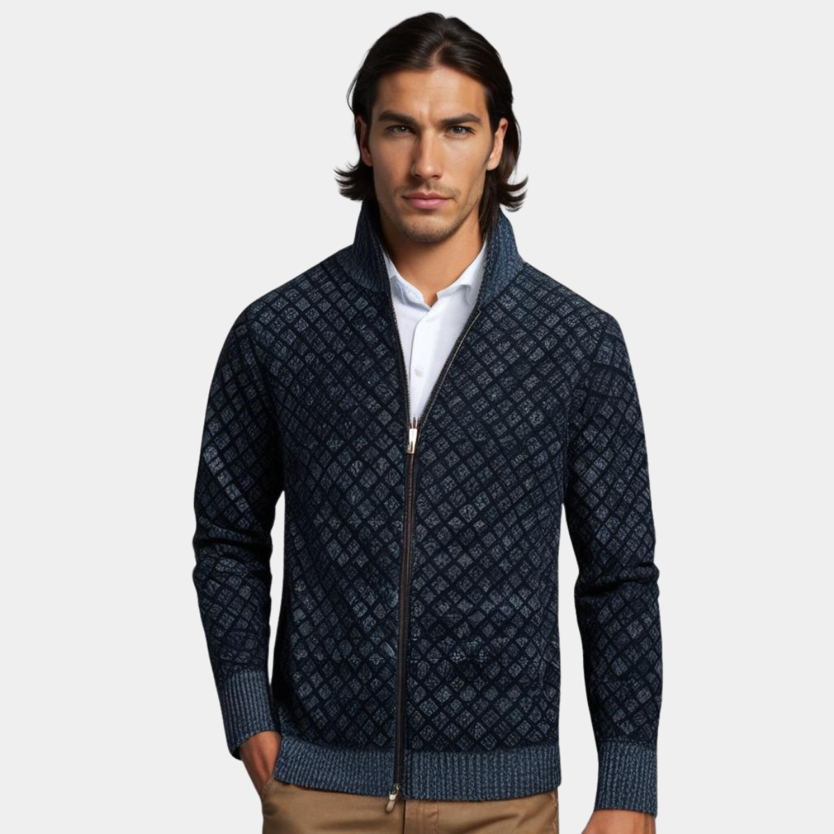 Premium heren gilet