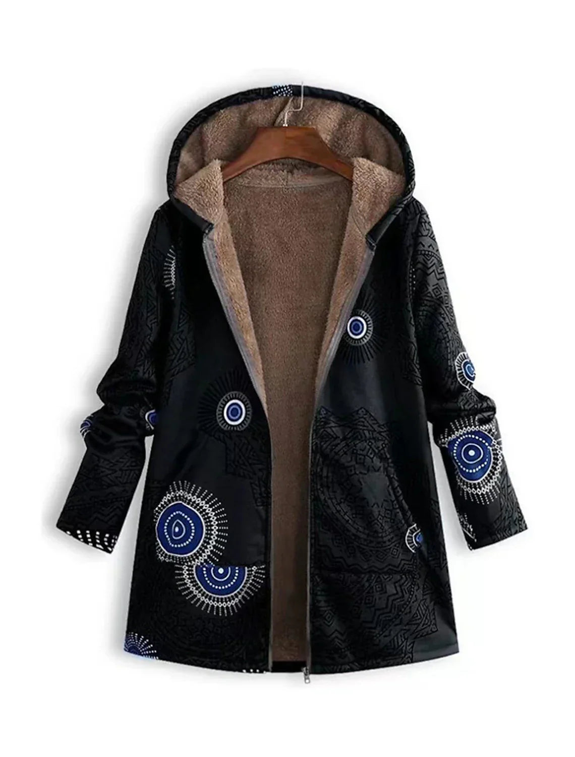 Warme en Gezellige Parka