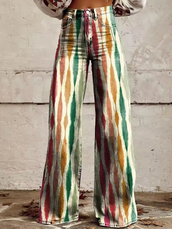 VINTAGE JEANS CONFETTI