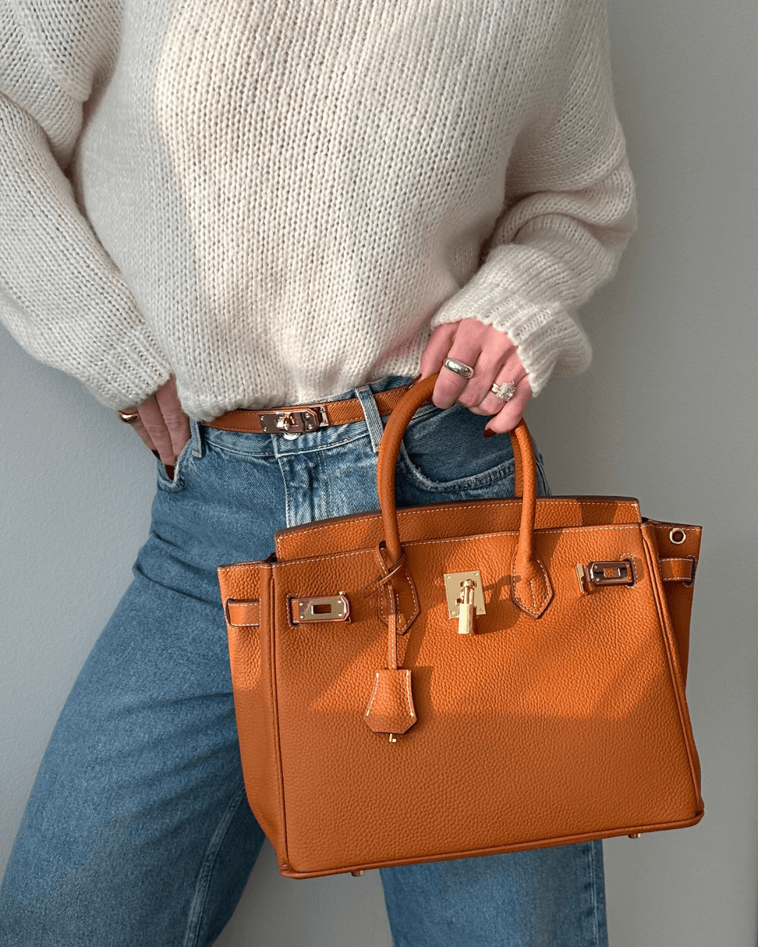 Subtiele Luxe Tas