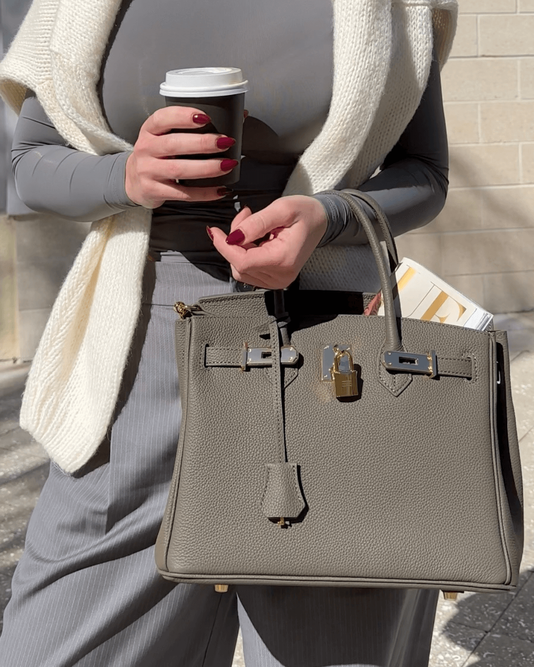Subtiele Luxe Tas