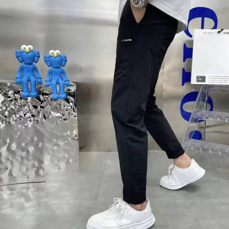 Comfortabele cargobroek