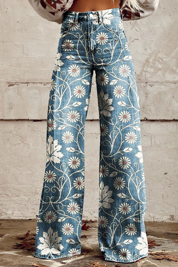 VINTAGE JEANS AMELURE PARIS