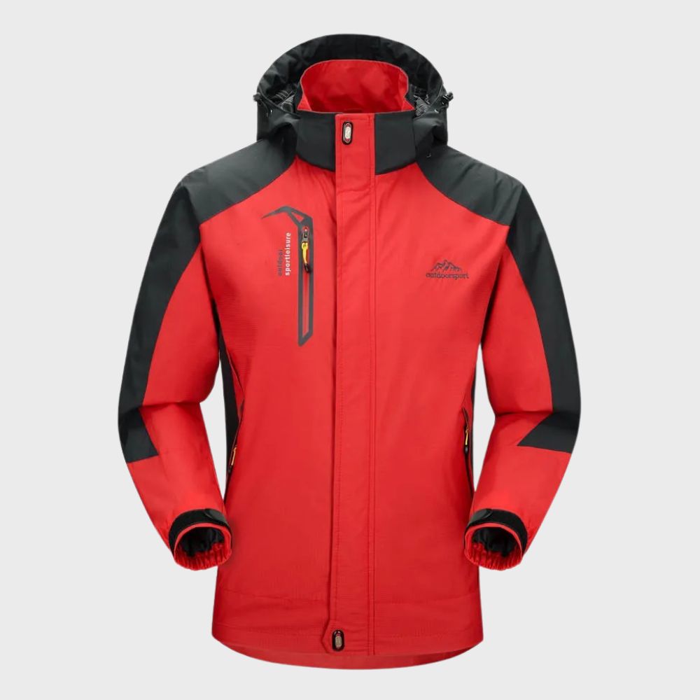 Lavi - Waterdicht windjack voor mannen - Perfect voor de lente en zomer