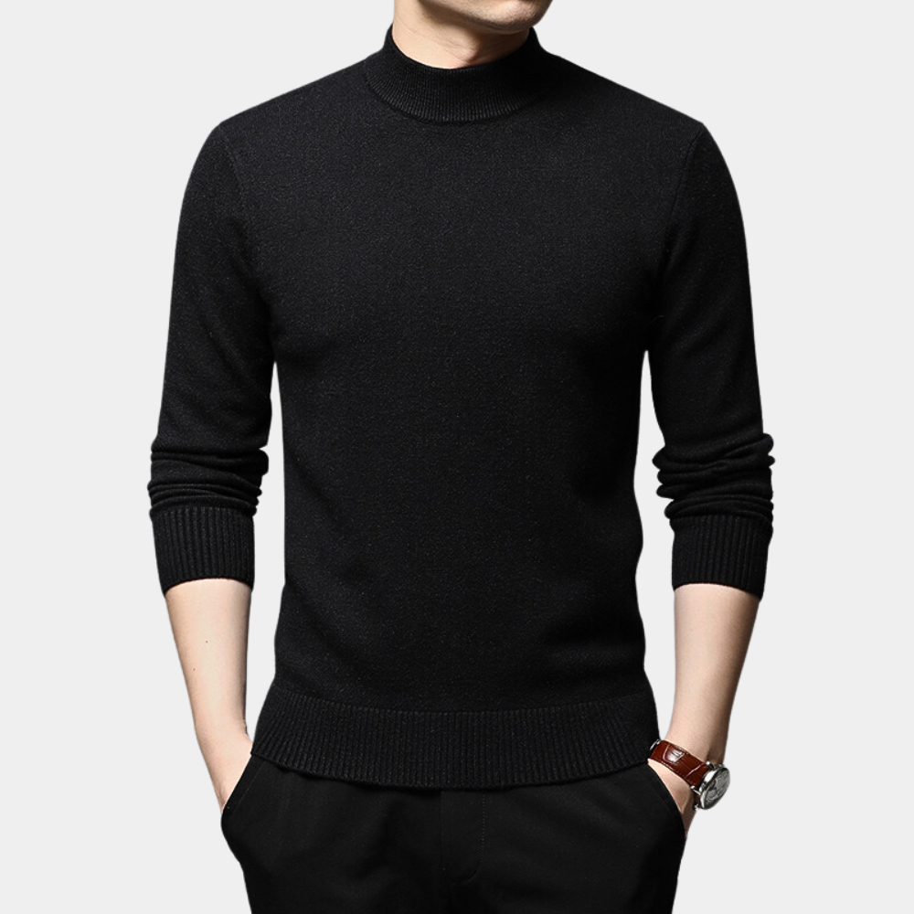 Burke - Casual lichte zomer heren trui