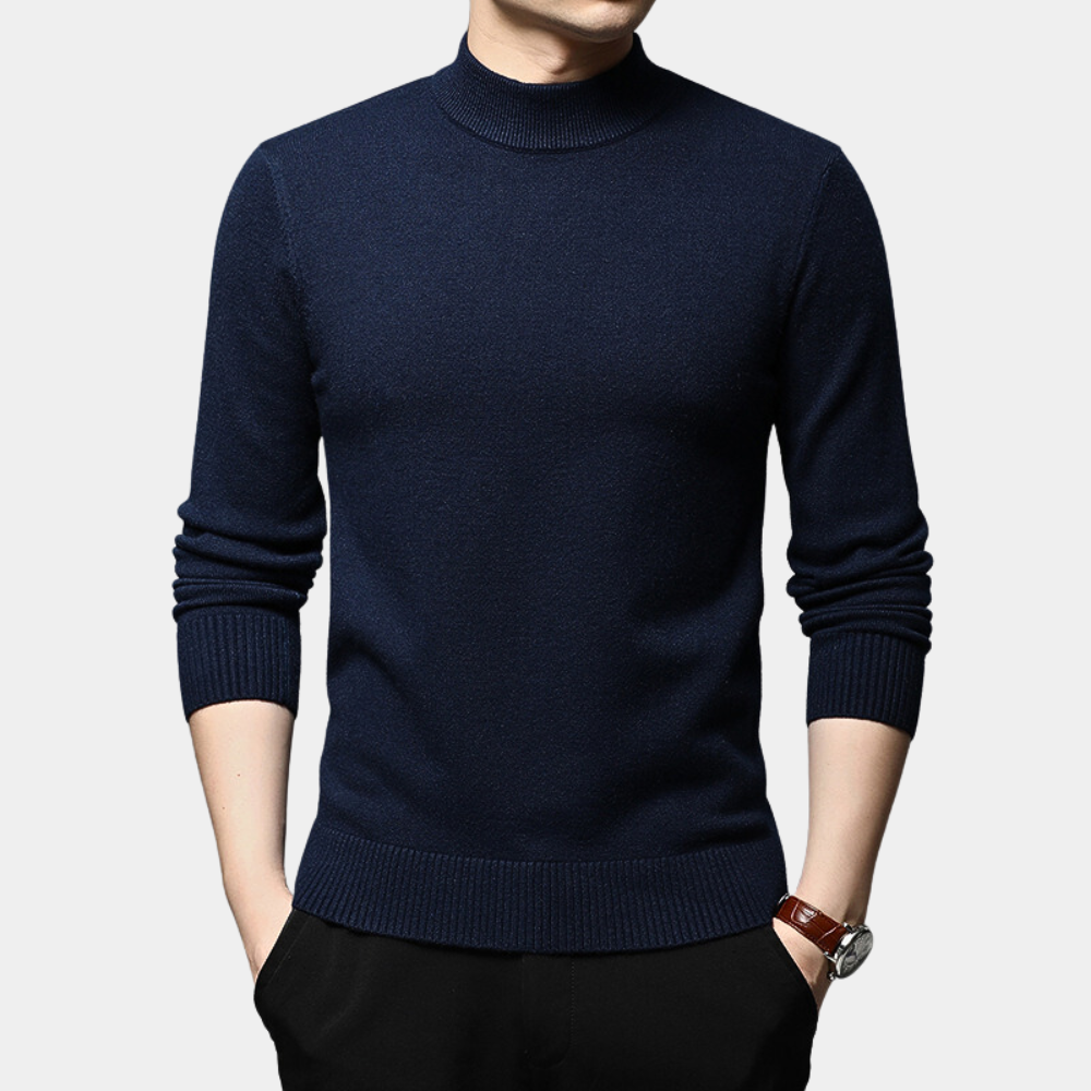 Burke - Casual lichte zomer heren trui