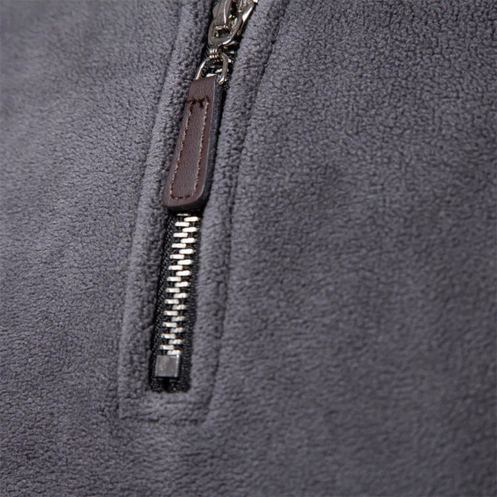 Fabricio - Moderne Comfort Heren Trui voor Lente en Zomer