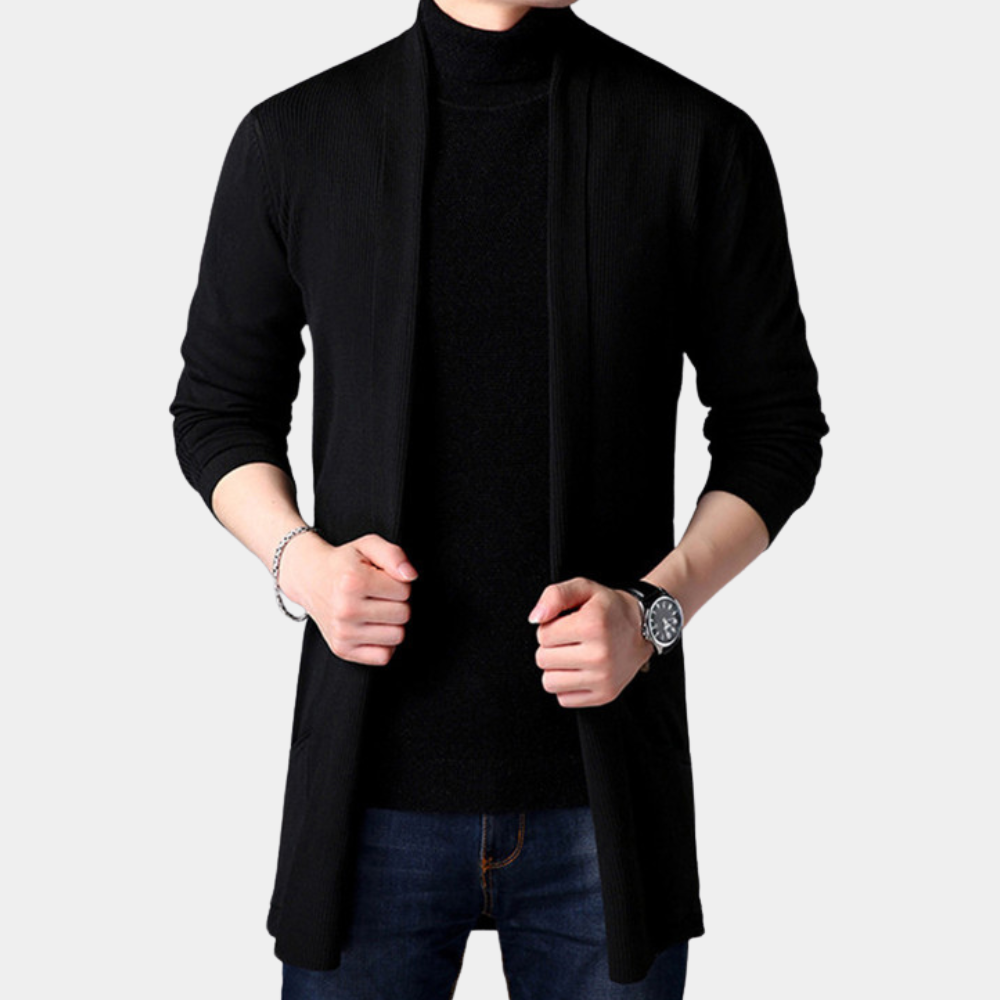 Dwayne - Moderne Elegantie Heren Zomerse Trui