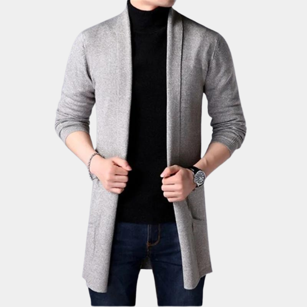 Dwayne - Moderne Elegantie Heren Zomerse Trui