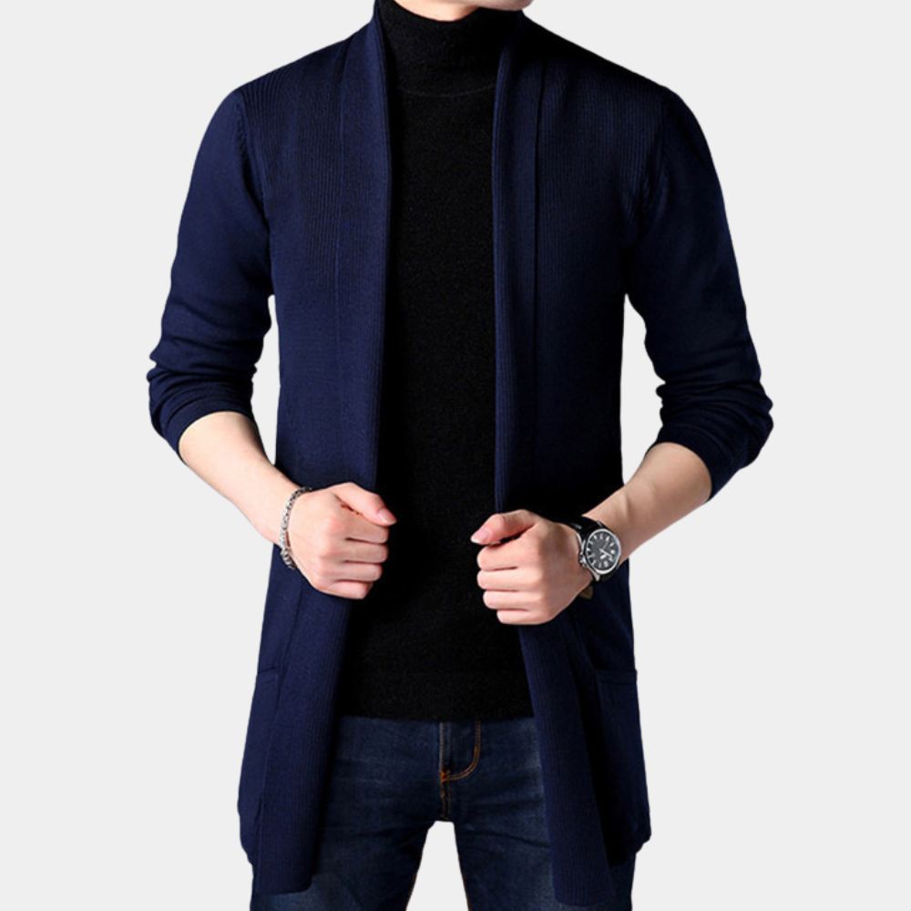 Dwayne - Moderne Elegantie Heren Zomerse Trui