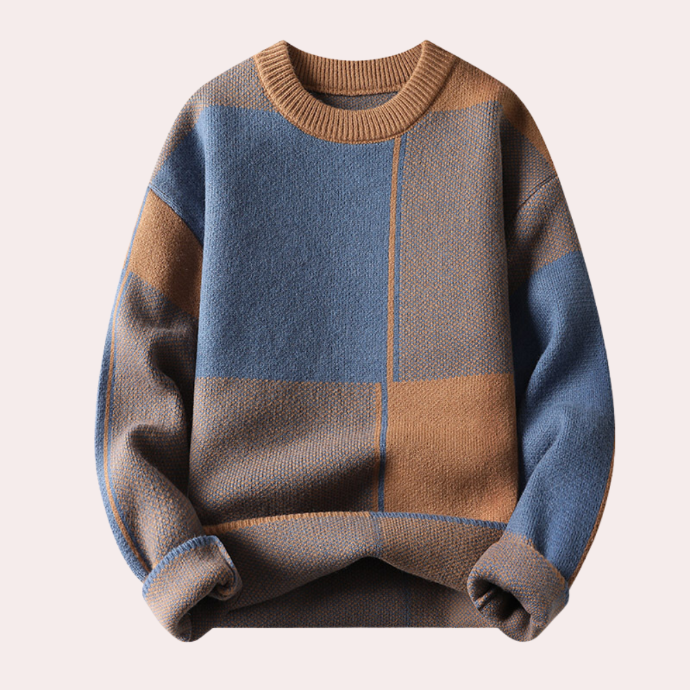 Caspar - Trendy Lichte Zomer Mannen Sweater