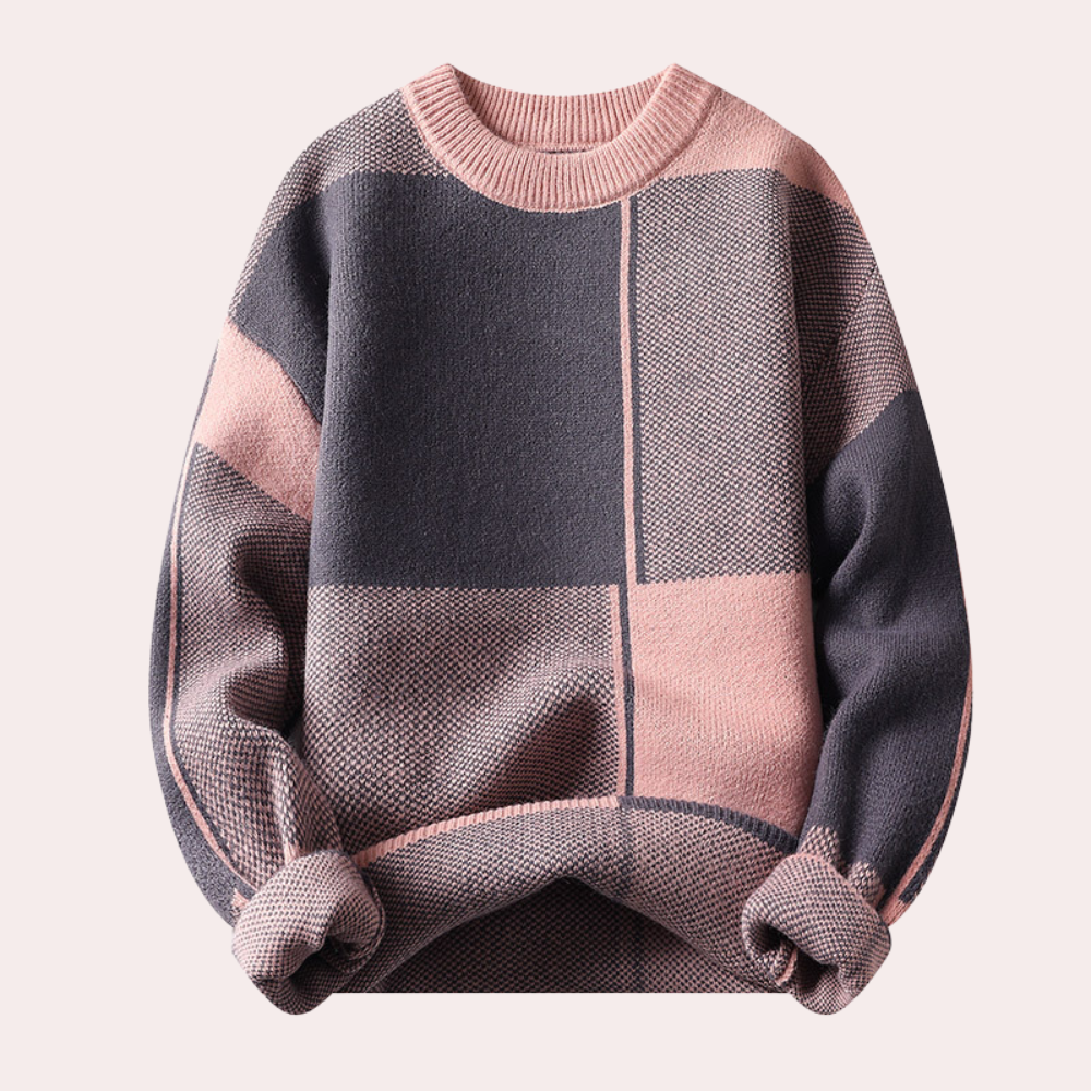 Caspar - Trendy Lichte Zomer Mannen Sweater