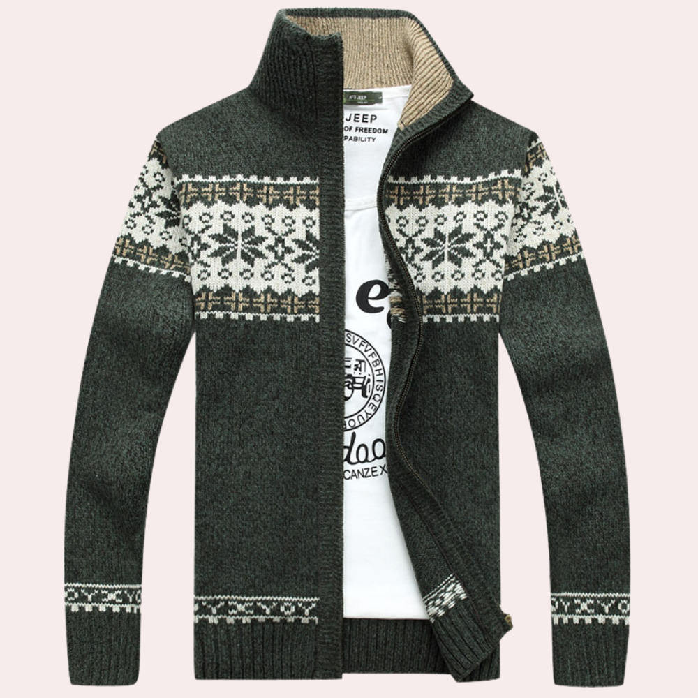 Dietmar - Elegant zomervest voor heren