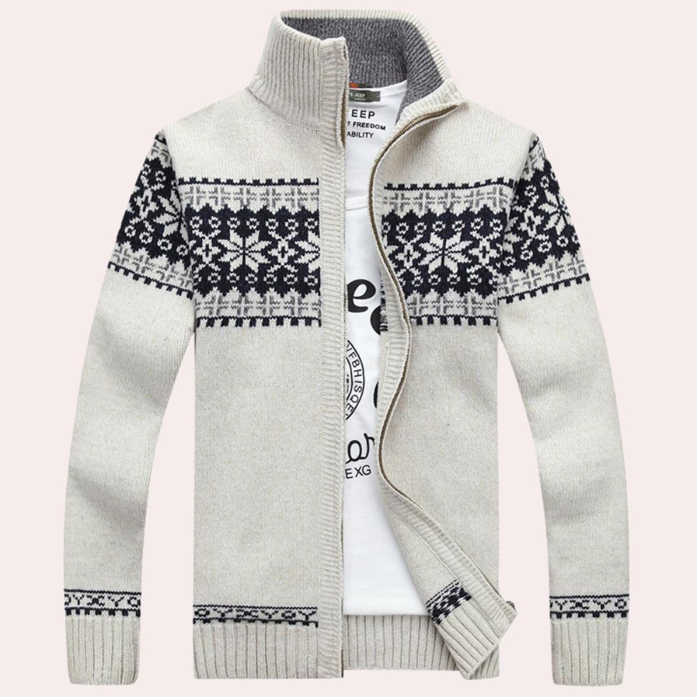 Dietmar - Elegant zomervest voor heren