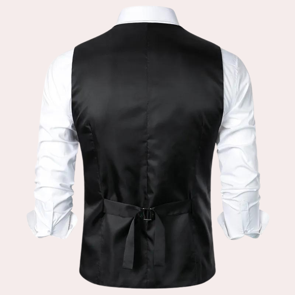 Jari - Zomerse Oktoberfest Flair Vest voor Heren