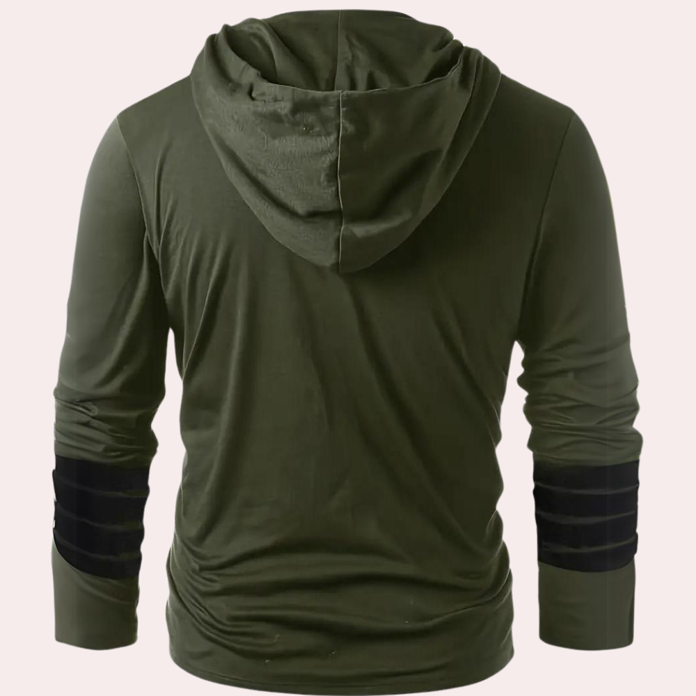 Casual Coole Verstelbare Hoodie