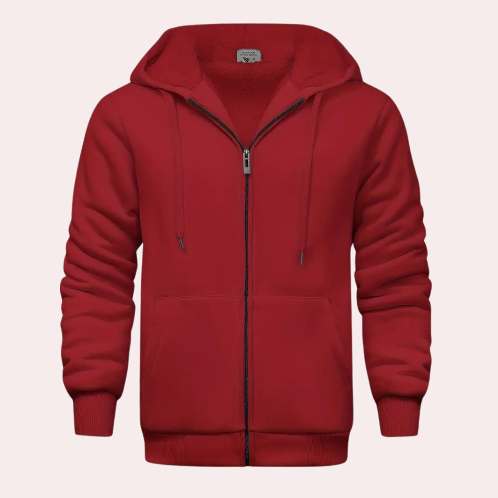 Kelemen - Heren Hoodie Comfort & Stijl Zomereditie