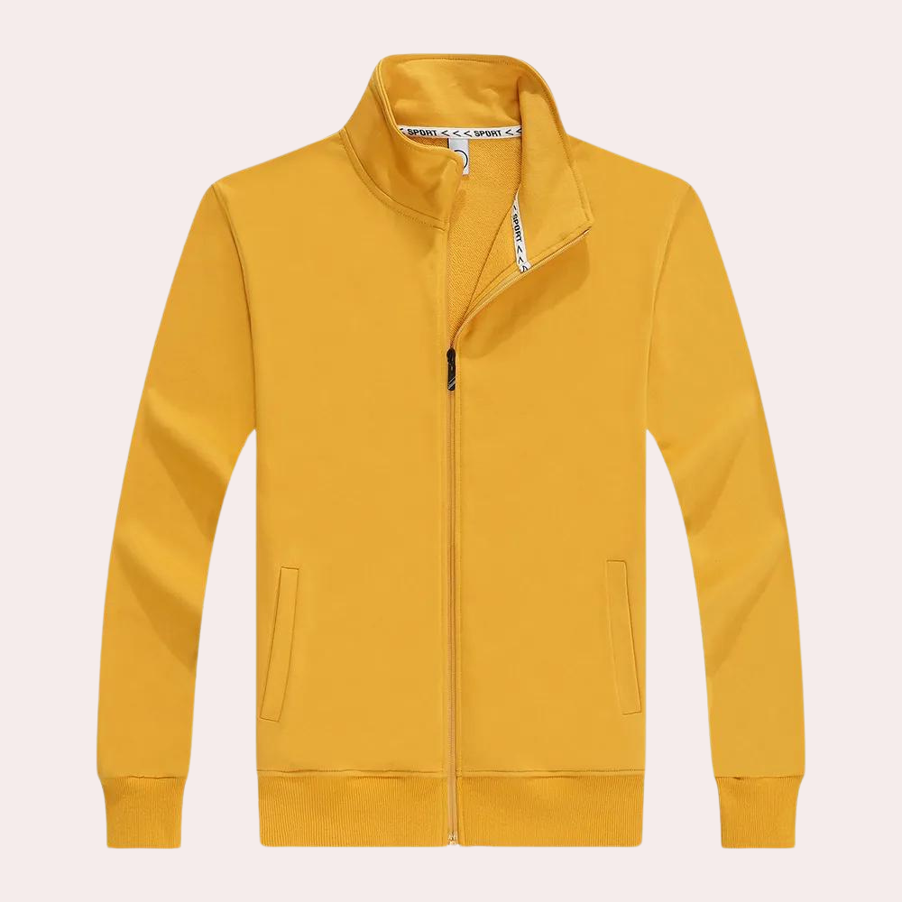 Andrzej - Klassiek casual herenvest voor de zomer