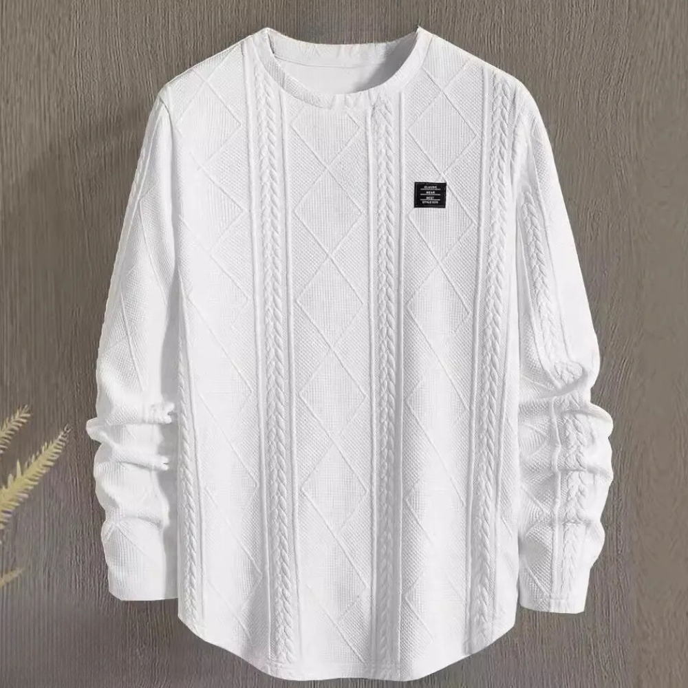 LOUIS - Comfortabel Zomers Sweatshirt voor Heren