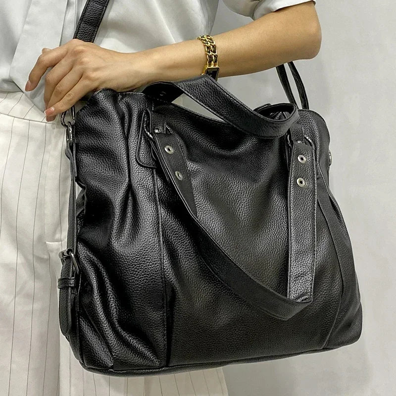 Elegante Hobo-Schoudertas