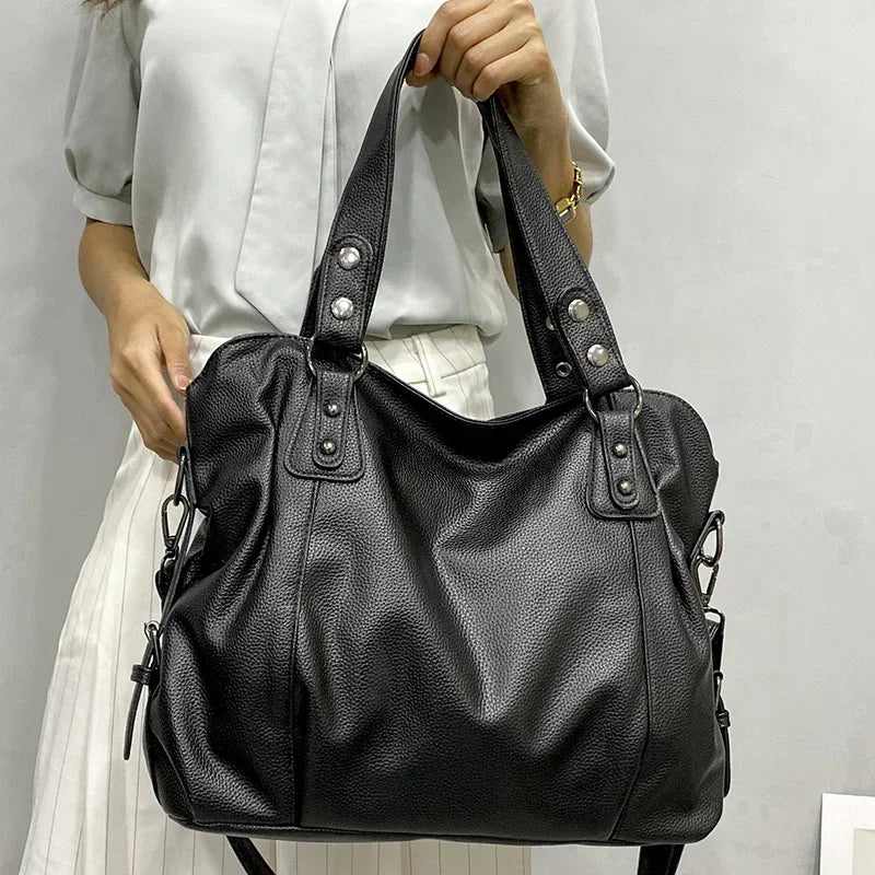 Elegante Hobo-Schoudertas